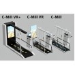 C-Mill, C-Mill VR, C-Mill VR+ - Реабилитационная беговая дорожка