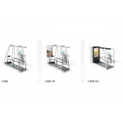C-Mill, C-Mill VR, C-Mill VR+ - Реабилитационная беговая дорожка