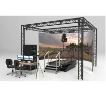 Motek GRAIL - Интерактивная лаборатория анализа походки в реальном времени