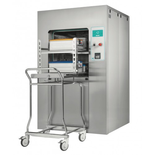 TBT Plusteam 1L Steam Sterilizer