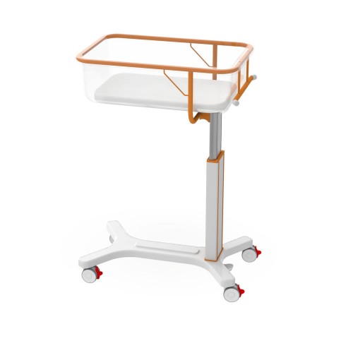 Дитяче лікарняне ліжечко з положенням Тренделенбурга Villard Medical 505.81, 505.82, 505.83, 505.84