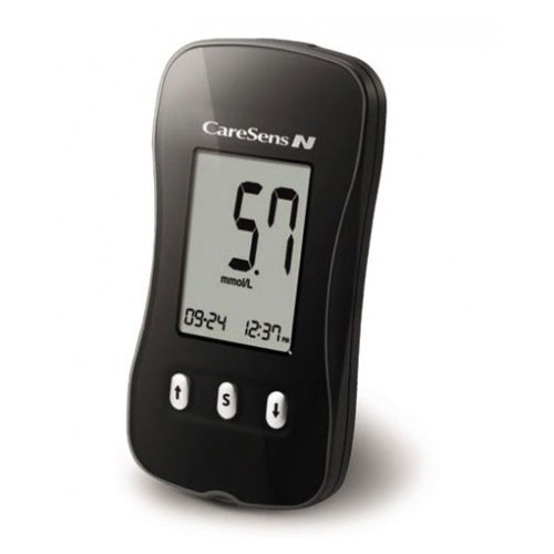 Blood Glucose Meter CareSens N