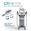 Апарат кріоліполіза NBW-Cryotec III 2360 кріоліпо-рукоятка + 2 RF +1 кавитация