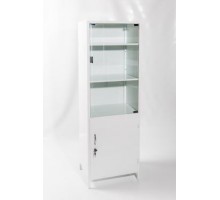 Medical cabinet ShM-M