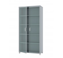 Medical double-wing cabinet 3