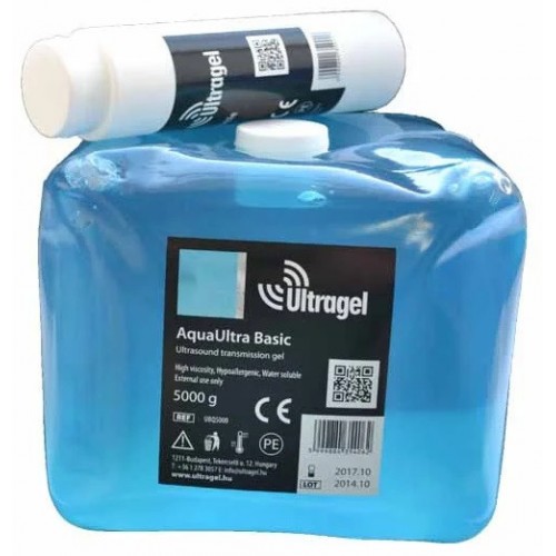 GEL FOR USES AQUAULTRA BASIC UBQ 5L (HUNGARY)