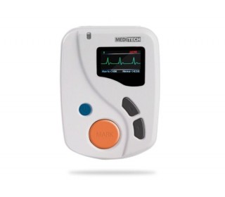 Heartrec Eco 24-Hour Holter ECG Recorder