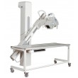 X-ray diagnostic complex for 2 workplaces POLISTAT M with CR system for digital conversion of X-rays