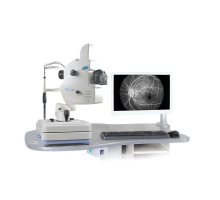 Фундус-камера та система флуоресцеїнової ангіографії APS-BER