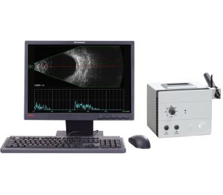Офтальмологічна ультразвукова діагностична система CAS-2000BER A/B