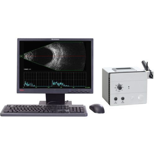 Офтальмологічна ультразвукова діагностична система CAS-2000BER A/B