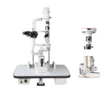 Мікроскоп щілинної лампи SLM-1ER