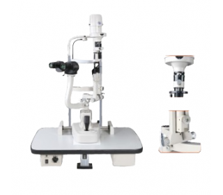 Мікроскоп щілинної лампи SLM-1ER
