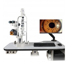 Digital slit lamp SLM-3ER-Е