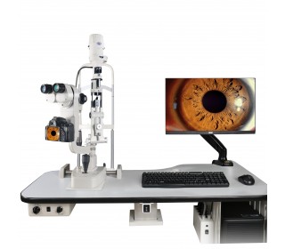 Digital slit lamp SLM-3ER-Е