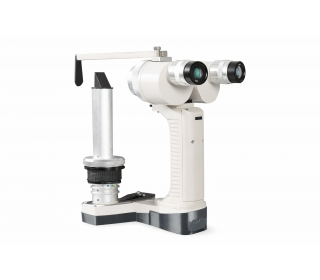 Портативна щілинна лампа SLM-6L / 6M / 6H