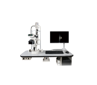 Цифрова щілинна лампа SLM-3ER
