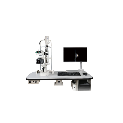 Цифрова щілинна лампа SLM-3ER
