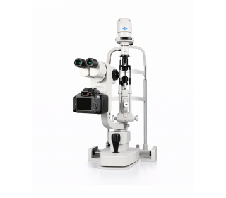 Digital slit lamp SLM-7E
