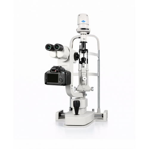 Цифрова щілинна лампа SLM-7E