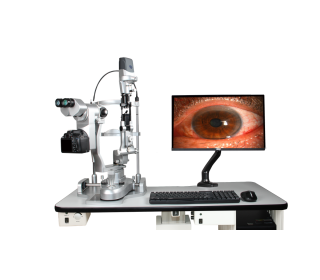 Digital slit lamp Galaxy SLM-8E