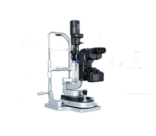 Classic digital slit lamp SLM-9E