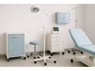 Как выбрать медицинскую мебель