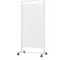 Медицинская ширма ШС 1.01 RADFARM