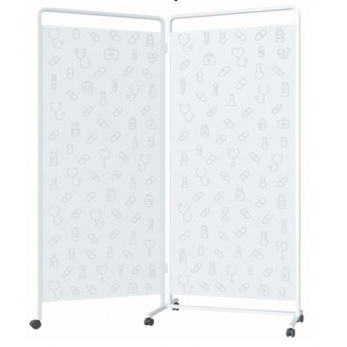 Медична ширма ШС 1.02 RADFARM