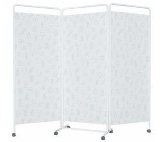 Медична ширма ШС 1.03 RADFARM