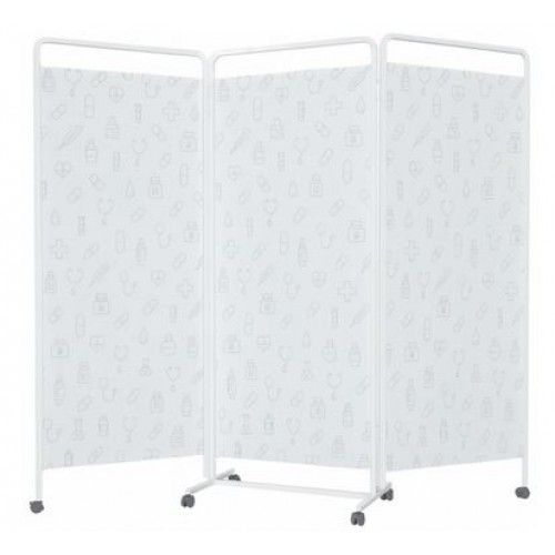 Медична ширма ШС 1.03 RADFARM