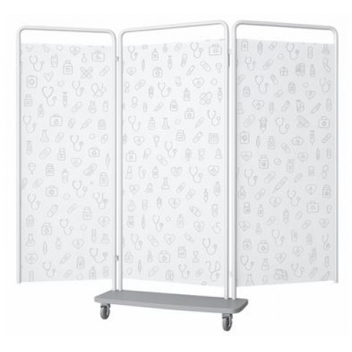 Медична Ширма ШС 4 RADFARM