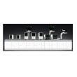 Modular design of hematology analyzer, DX-60, DX-80, DX-8, DX-100, DX-120, DP-100 series