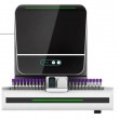 Modular design of hematology analyzer, DX-60, DX-80, DX-8, DX-100, DX-120, DP-100 series