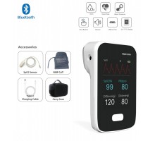 PM6100A vital signs monitor