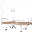 Multifunctional medical bed + stand for dropper Recovery