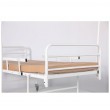 Multifunctional medical bed + stand for dropper Recovery