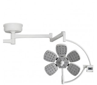 Безтіньова операційна лампа EM-LED5 (5 PETAL)
