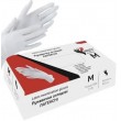 Non-Powdered non-sterile latex gloves, size М (100 pcs / unit)