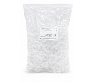 Мікропробірка 2 мл (тип Еппендорф, циліндрична, з PP, плоска кришка, градуйована, поле для запису, нейтрального кольору, нестерильна)