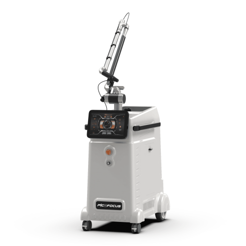 Picosecond Laser for Tattoo Removal, Pigmentation, and Scars