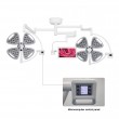 Shadowless operating lamp EM-LED5 (4 Petals) Luxury