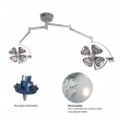 Shadowless operating lamp EM-LED5 (4 Petals) Luxury