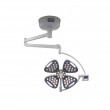 Shadowless operating lamp EM-LED5 (4 Petals) Luxury