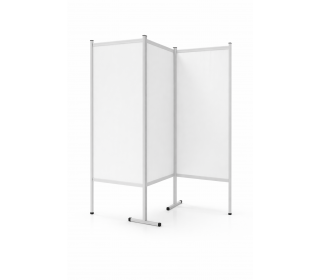 Медицинская ширма ШС 3.03 RADFARM