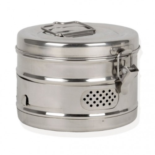 TBT PLUSHINE Sterilization Drums