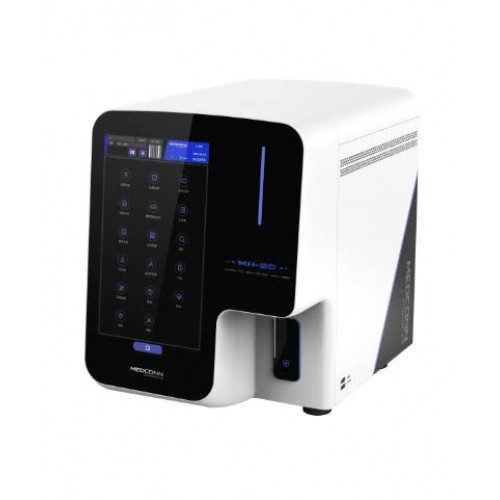 Automatic Hematology Analyzer Medconn MH-60