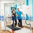 Lokomat Pro - Роботизированный комплекс для локомоторной терапии с расширенной обратной связью