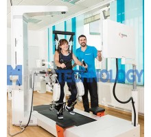 Hocoma Lokomat Pro - Роботизований комплекс для локомоторної терапії з розширеним зворотним зв'язком