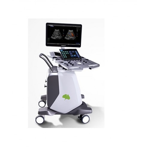 Universal stationary ultrasound system (USD) of expert class Vinno E35